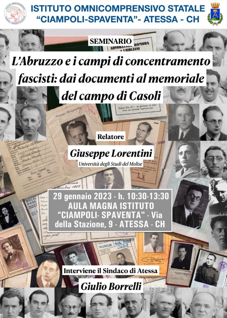 Seminario 29 Gennaio 2024