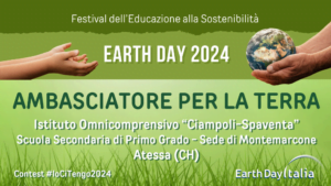 Ambasciatore per la terra - Montemarcone