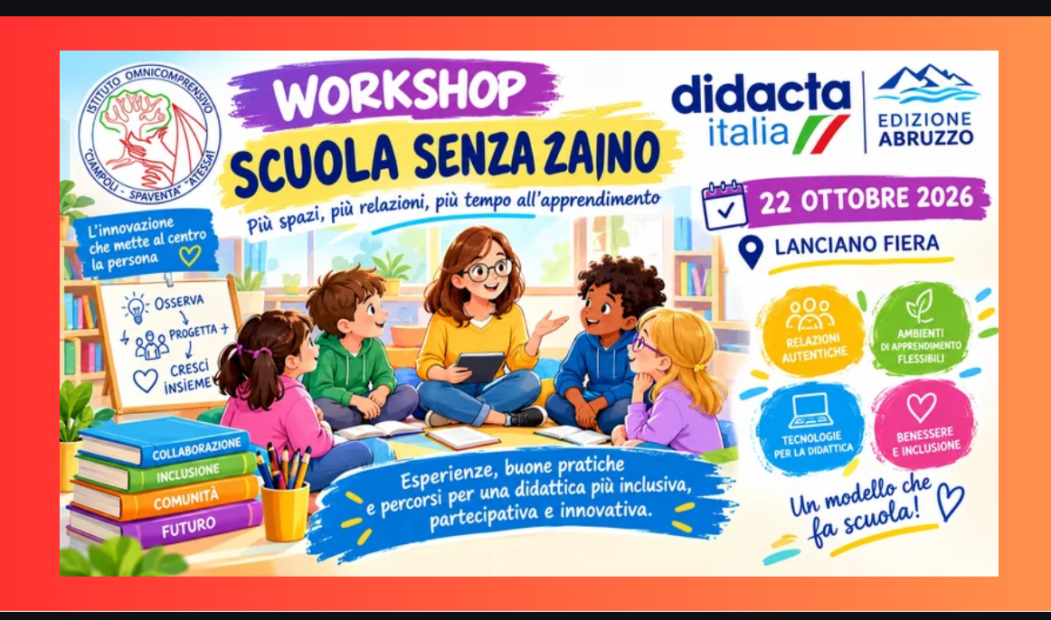 L'Aula Diffusa e l'Apprendimento Esperienziale